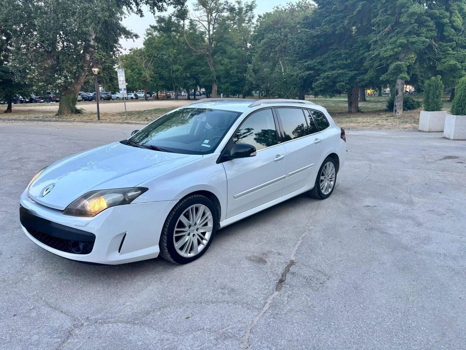 Renault Laguna GT-line - изображение 3