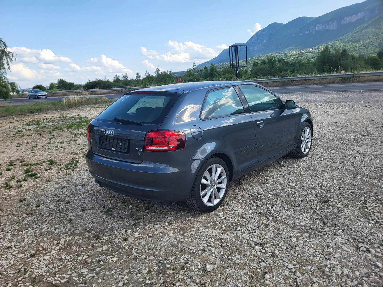 Audi A3 2.0TDi S-Tronic - изображение 5