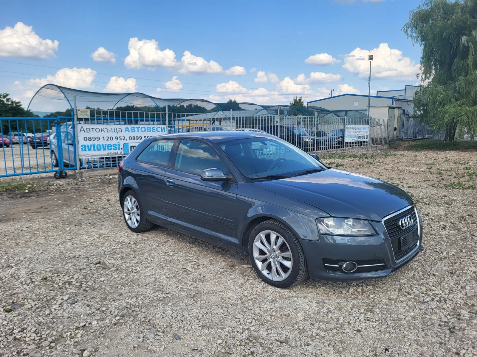 Audi A3 2.0TDi S-Tronic - изображение 7