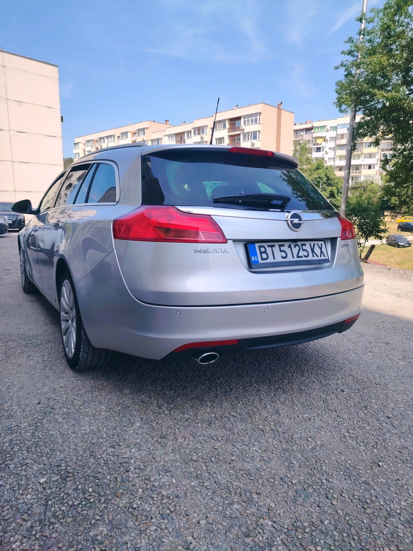 Opel Insignia 2.0 CDTI 160k.c./Navi/Cosmo - изображение 3
