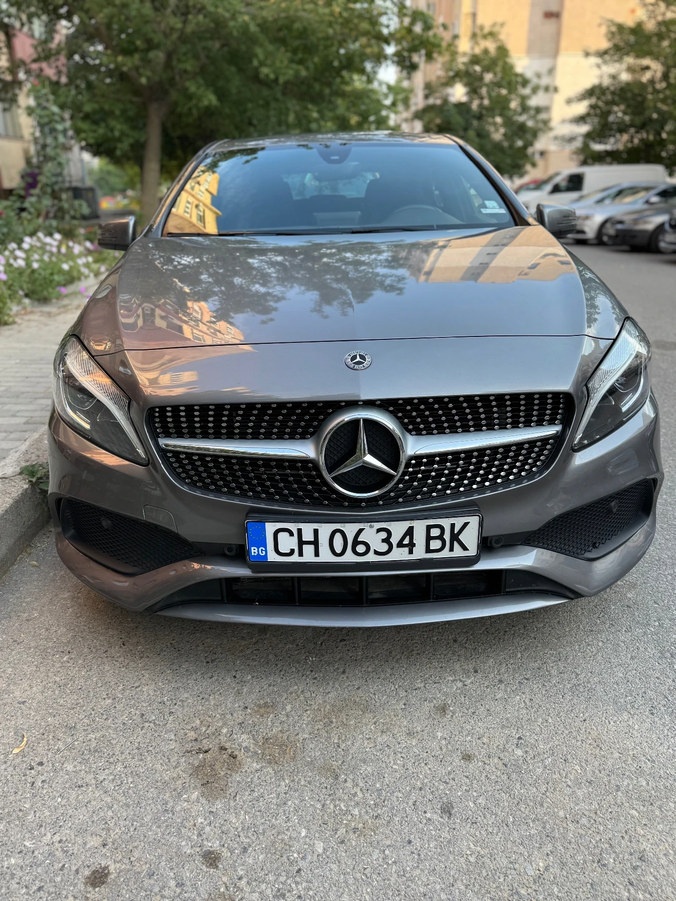 Mercedes-Benz A 200 | Mobile.bg   11