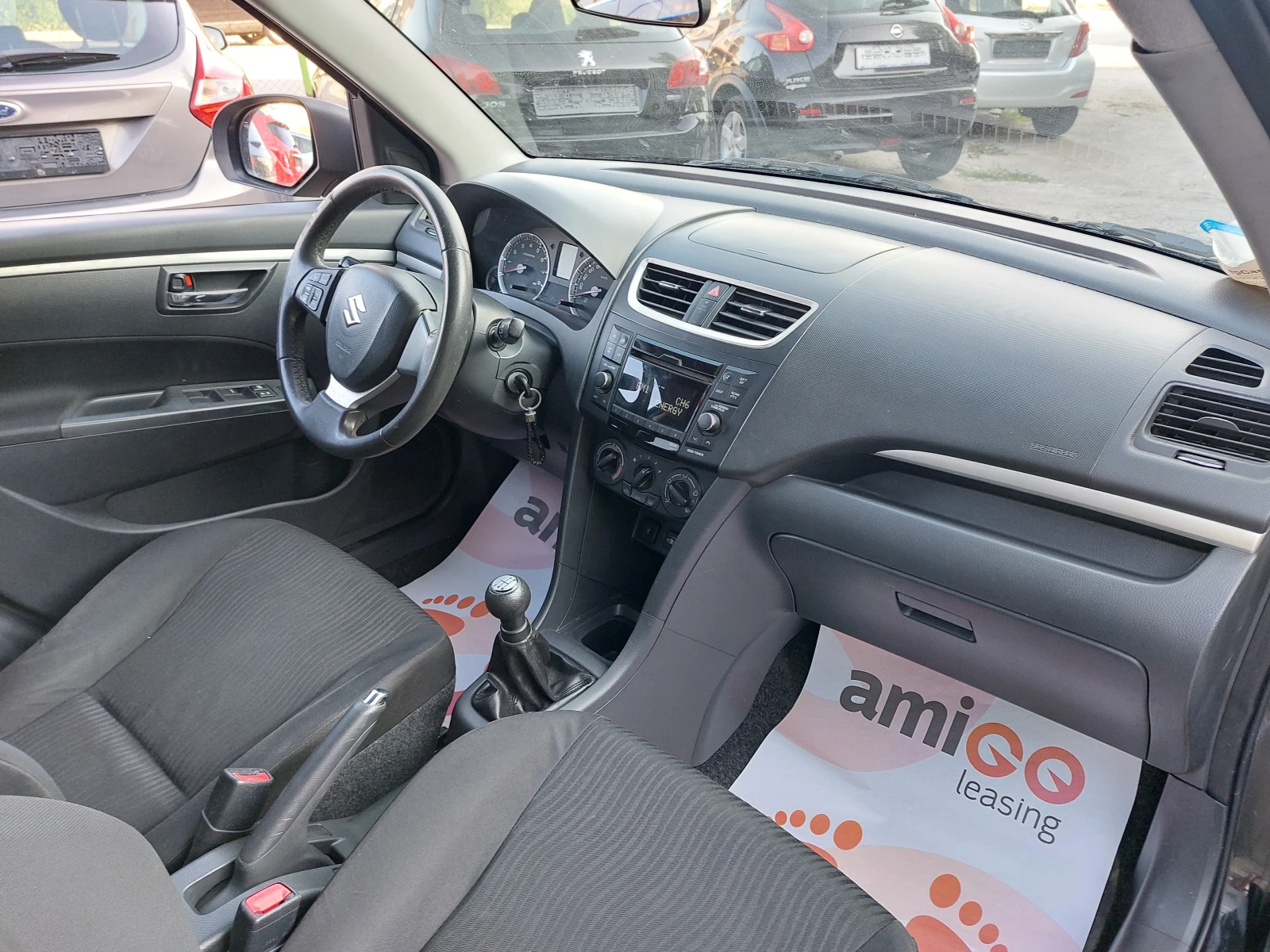 Suzuki Swift 1.2i* GPL* 36.  280.*  | Mobile.bg   14