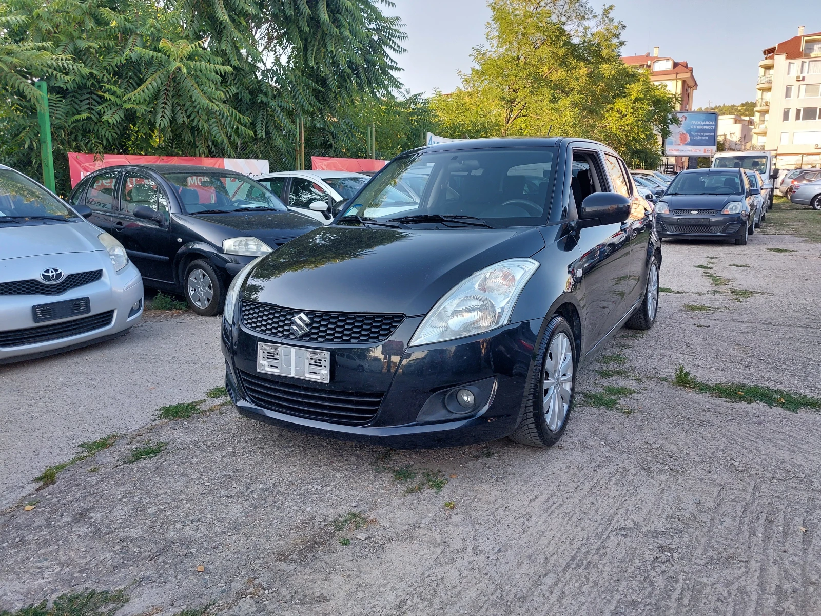 Suzuki Swift 1.2i* GPL* 36.  280.*  | Mobile.bg   1