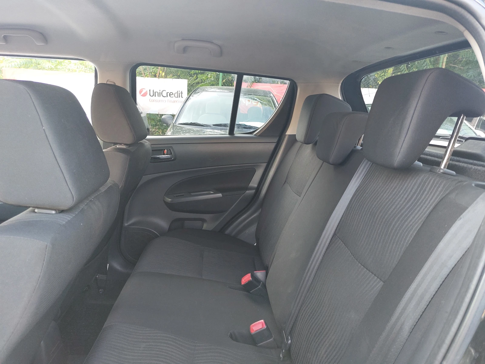 Suzuki Swift 1.2i* GPL* 36м. х 287лв.*  - изображение 9