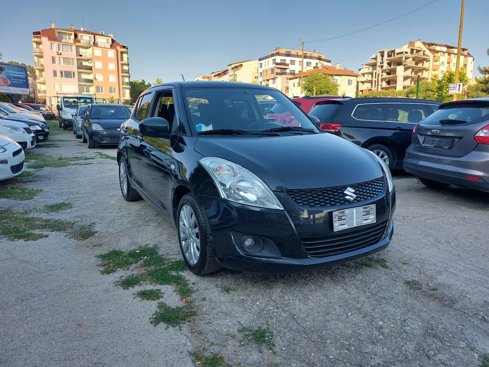 Suzuki Swift 1.2i* GPL* 36м. х 287лв.*  - изображение 7