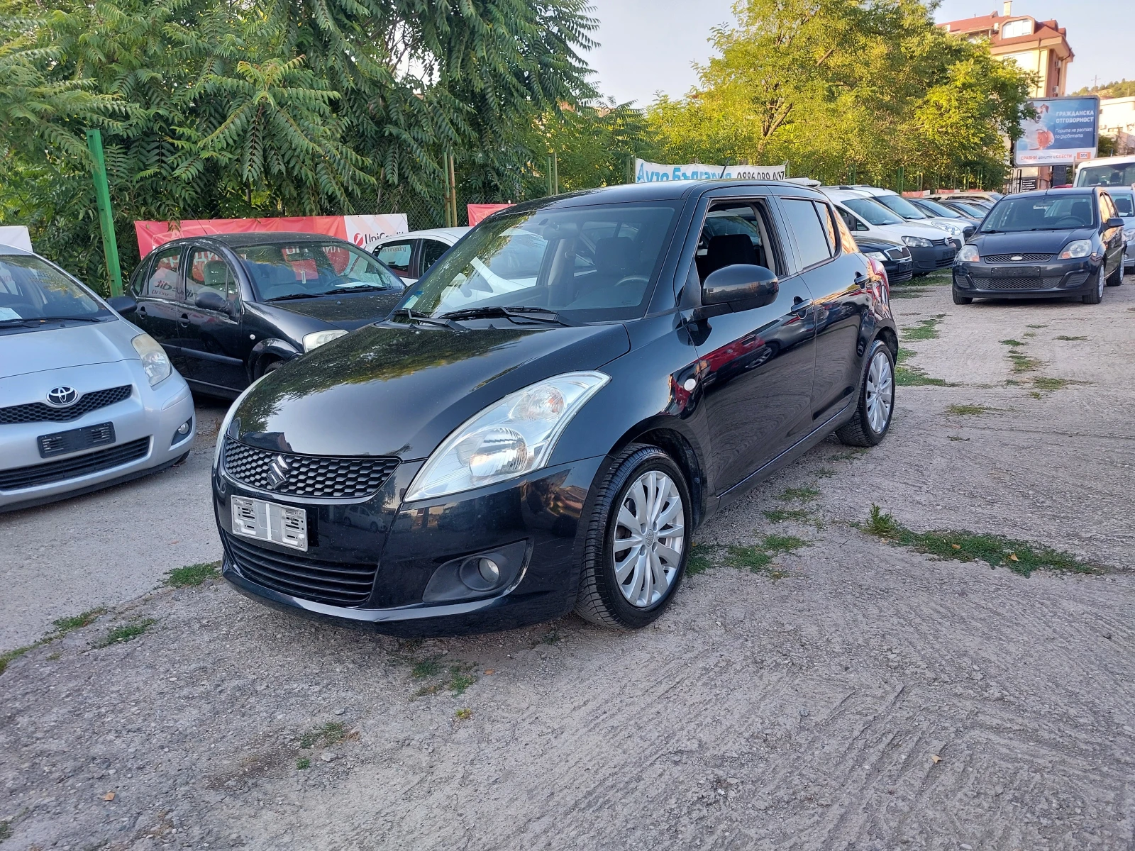 Suzuki Swift 1.2i* GPL* 36м. х 287лв.*  - изображение 2