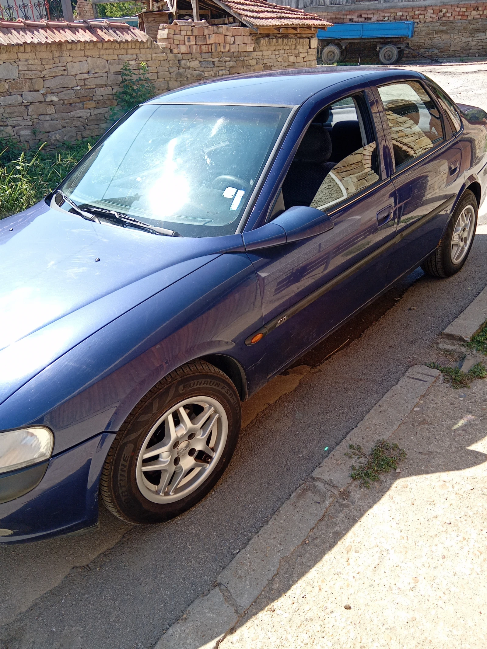 Opel Vectra  - изображение 2