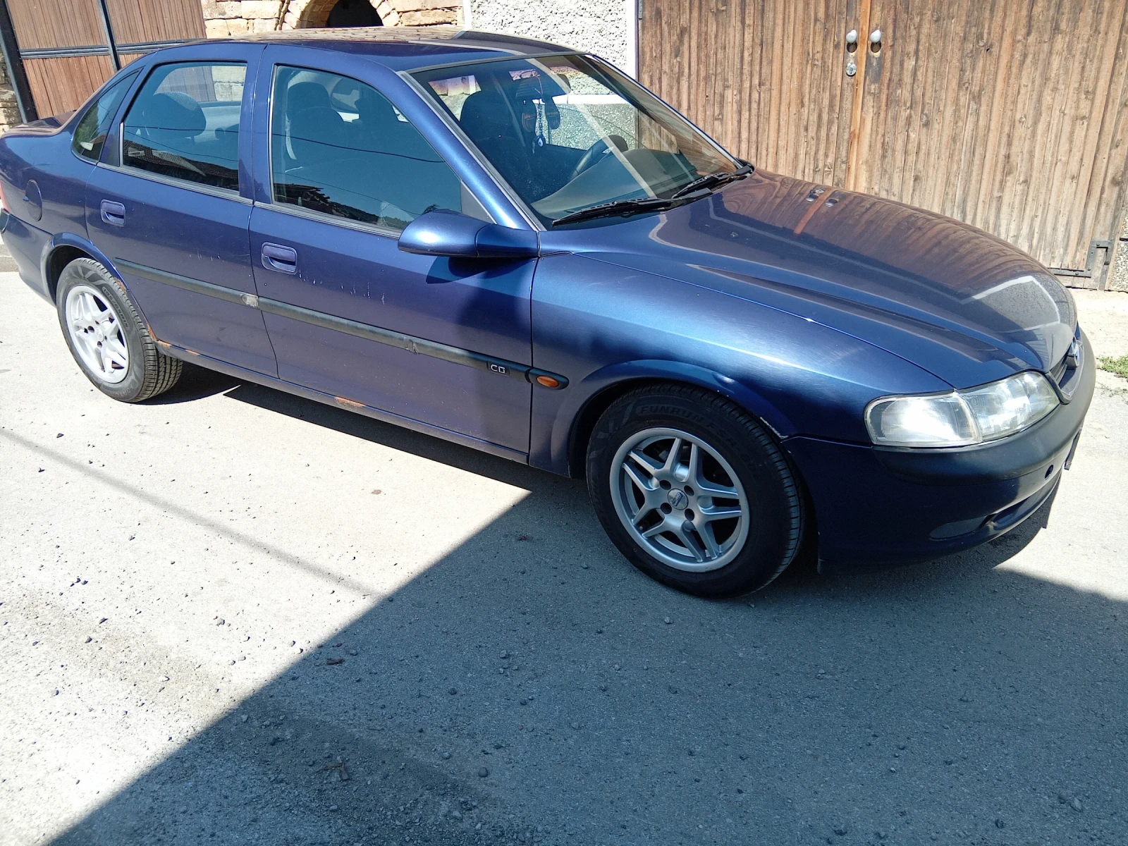 Opel Vectra  - изображение 6