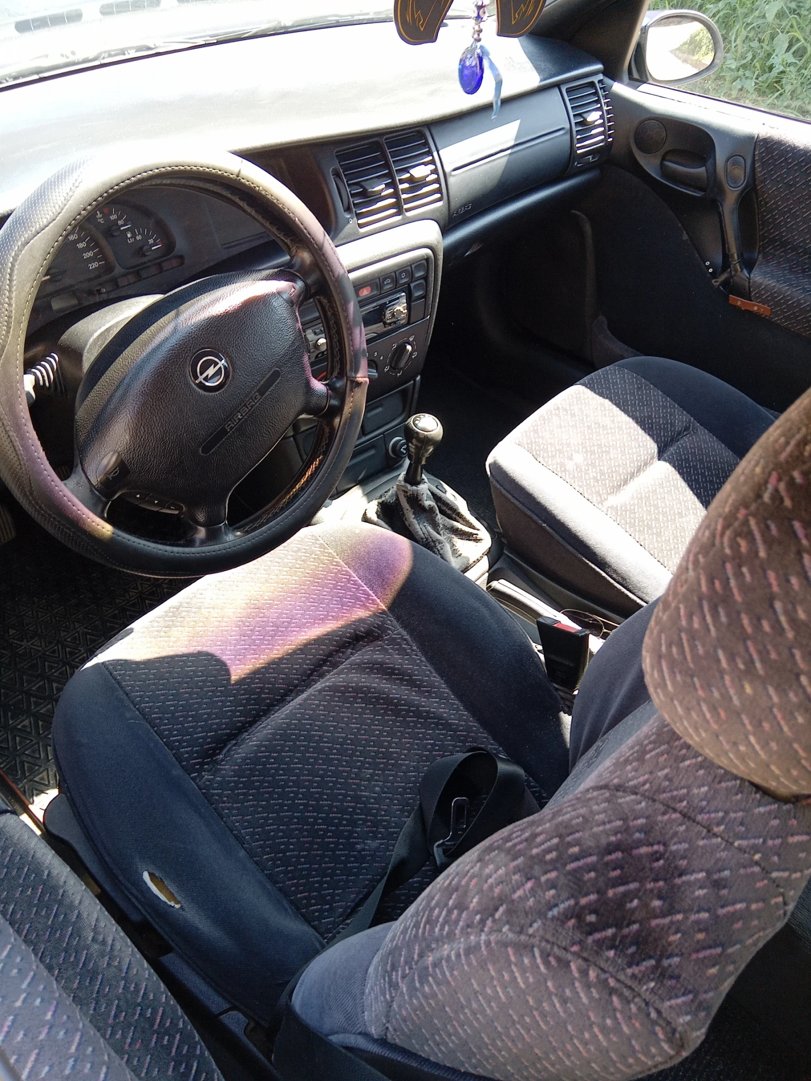 Opel Vectra  - изображение 4