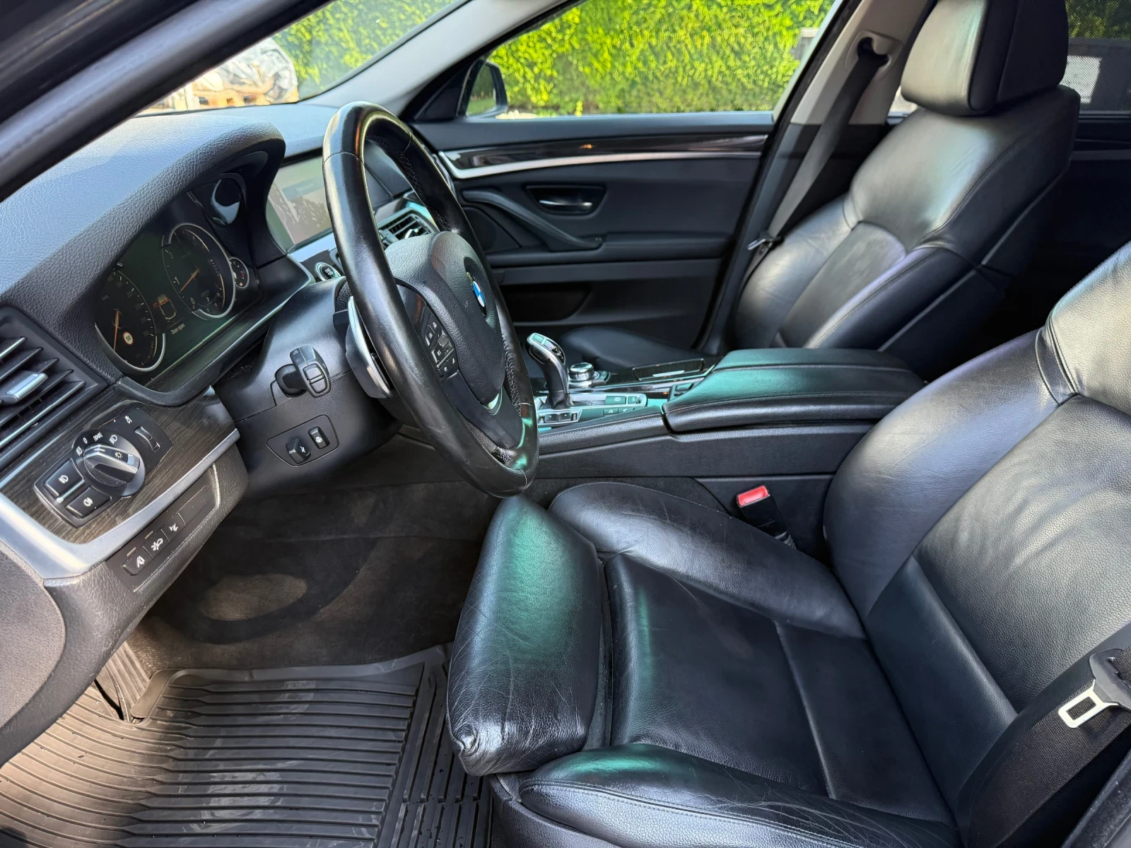 BMW 530 530 D 258 hp. Автомобилът е чисто нов на реални км - изображение 7