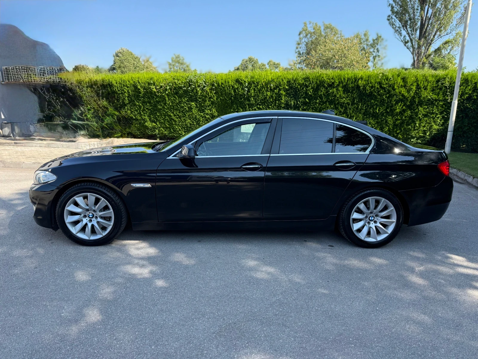 BMW 530 530 D 258 hp. Автомобилът е чисто нов на реални км - изображение 6