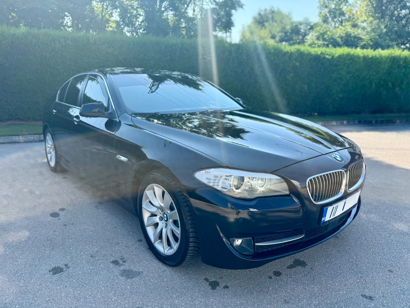 BMW 530 530 D 258 hp. Автомобилът е чисто нов на реални км - изображение 2