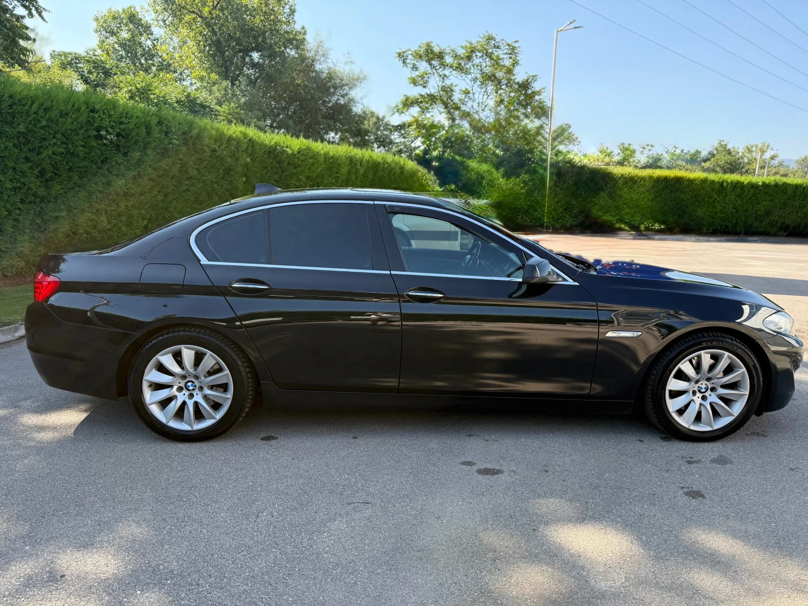 BMW 530 530 D 258 hp. Автомобилът е чисто нов на реални км - изображение 3