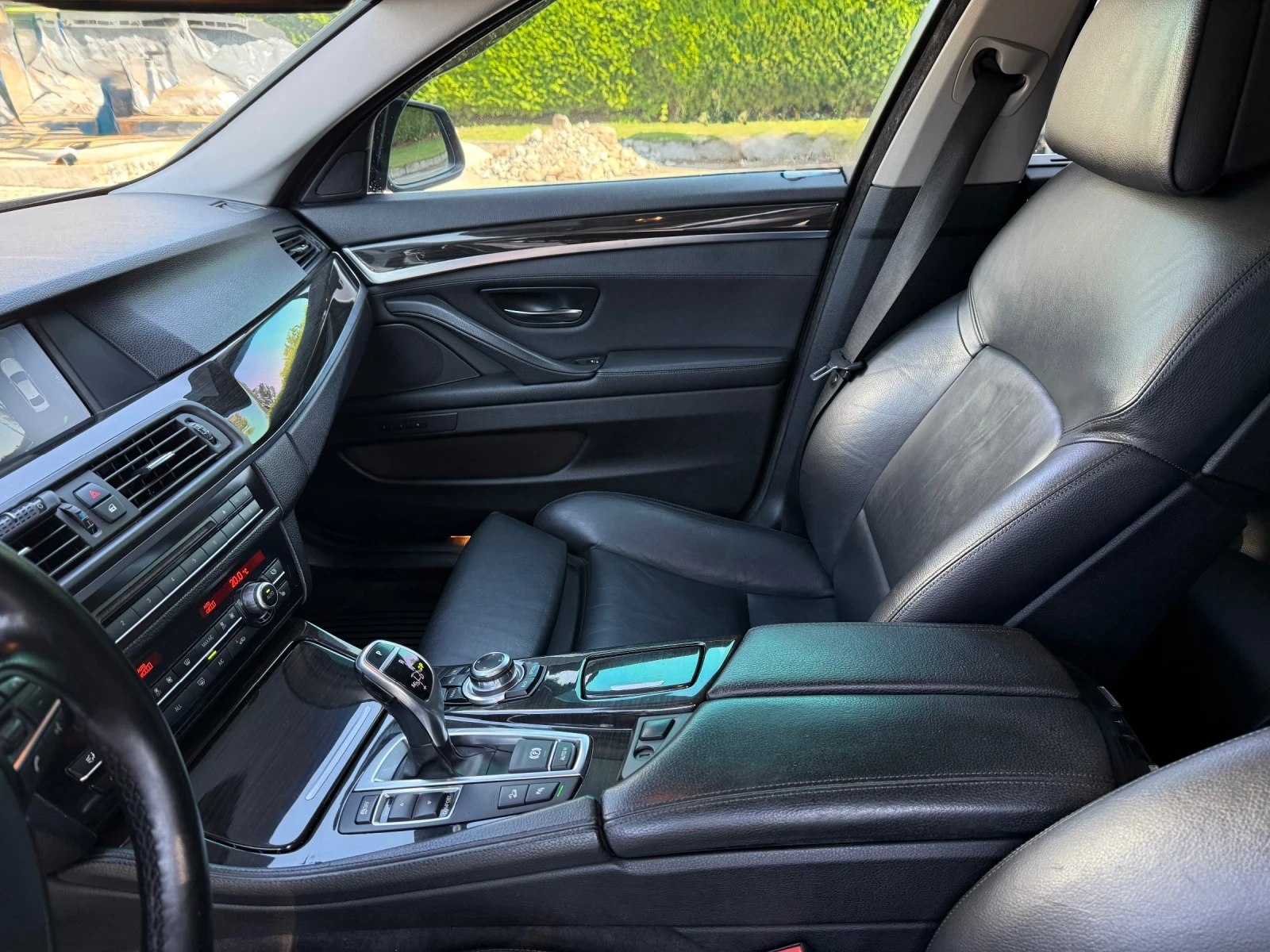 BMW 530 530 D 258 hp. Автомобилът е чисто нов на реални км - изображение 8