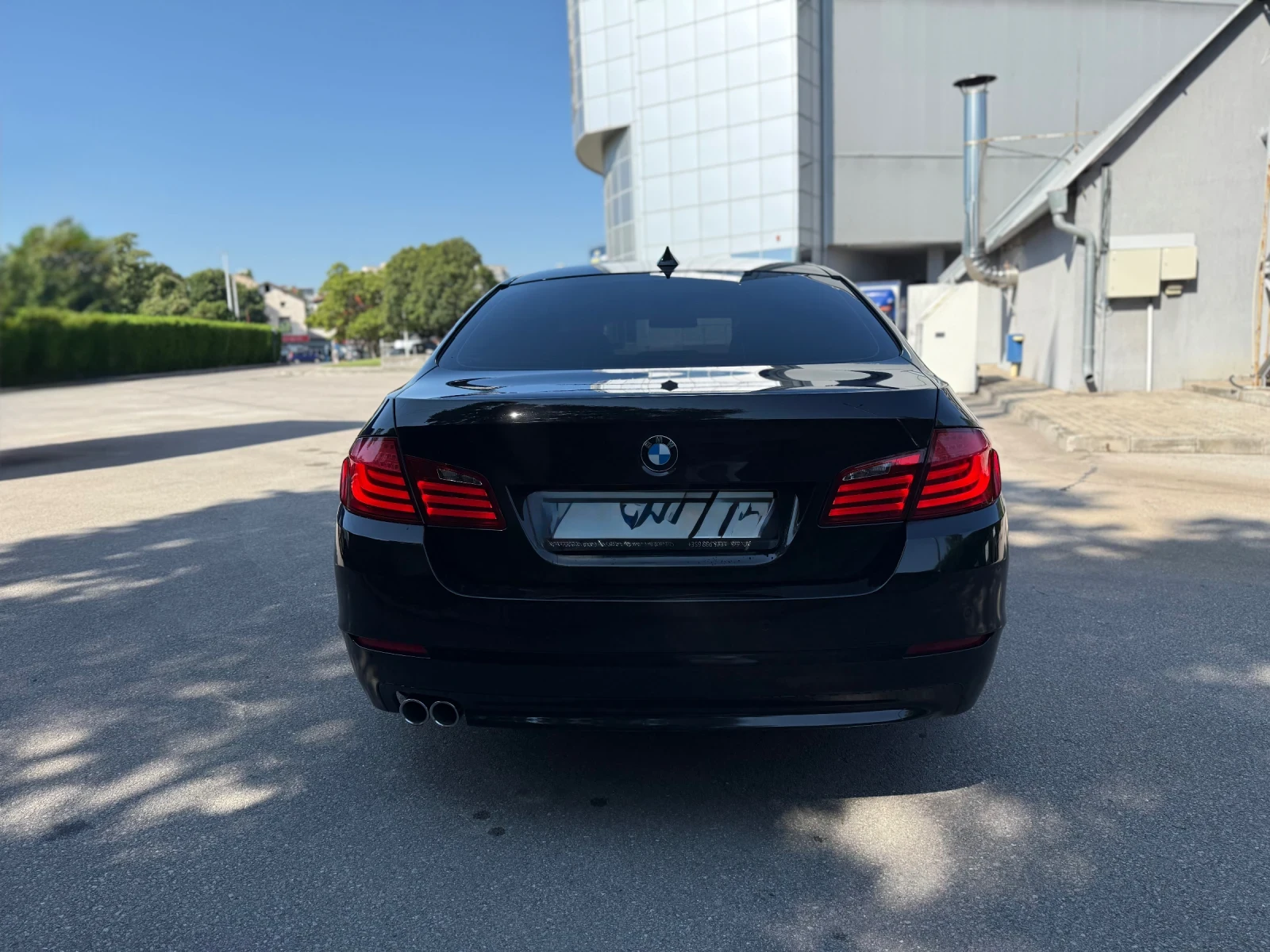BMW 530 530 D 258 hp. Автомобилът е чисто нов на реални км - изображение 5