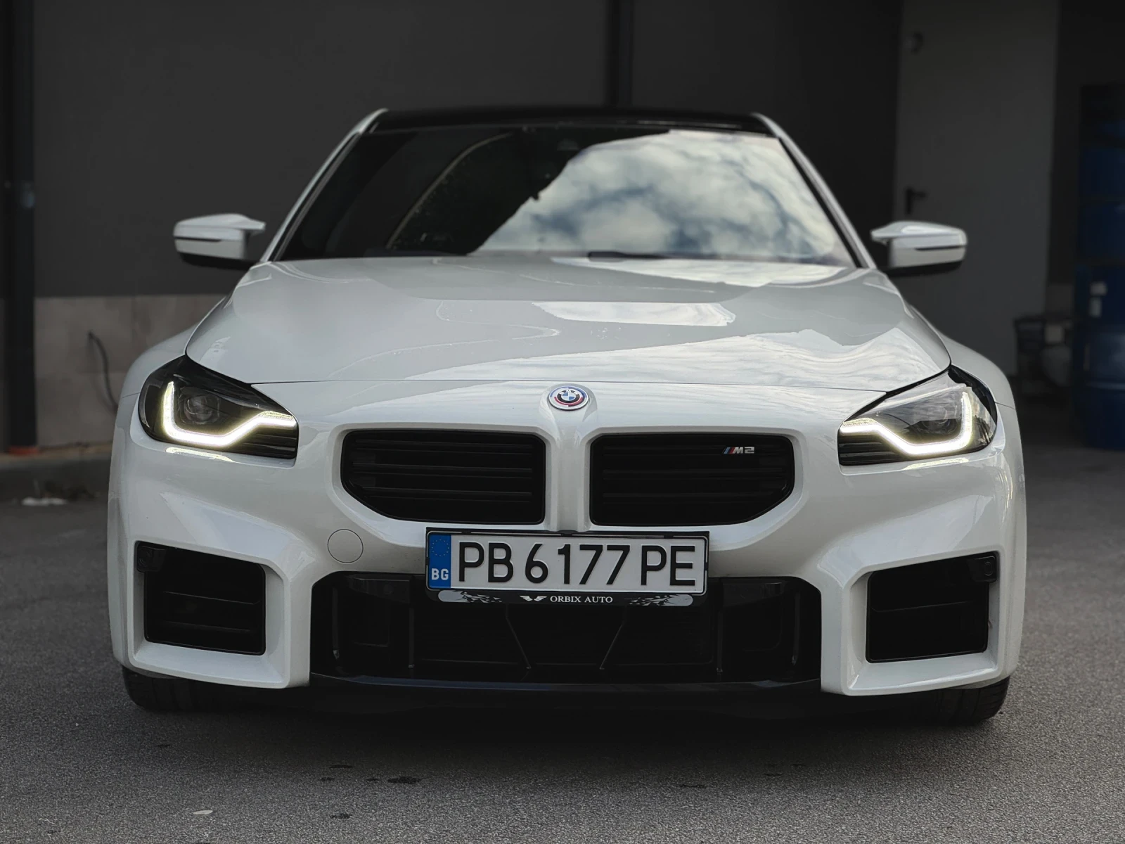 BMW M2 Автомобил върнат от лизинг  ГАРАНЦИОННА до 2029г. - изображение 2
