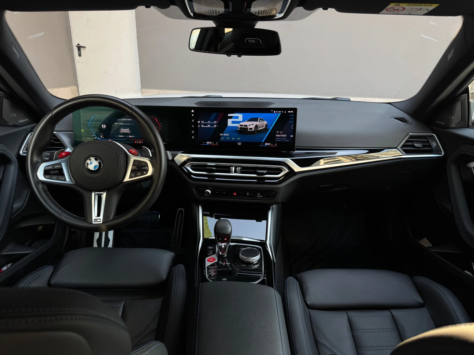 BMW M2 ГАРАНЦИОННА  - изображение 6