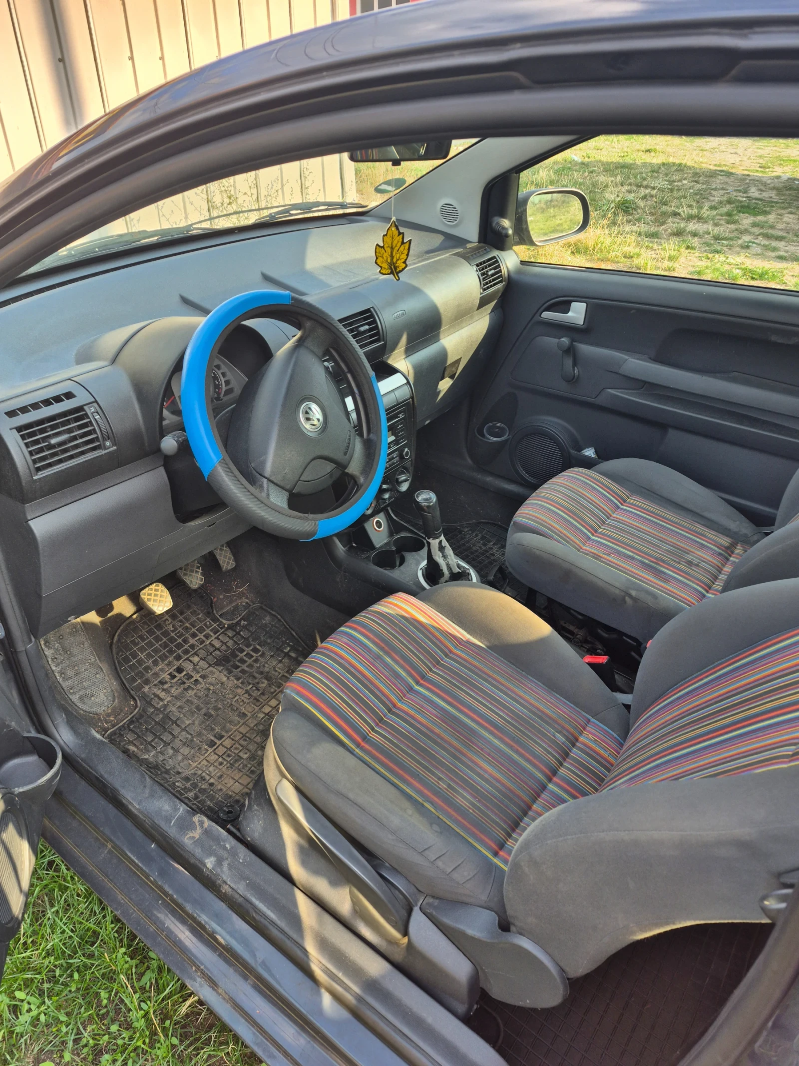 VW Fox 1.2 - изображение 3