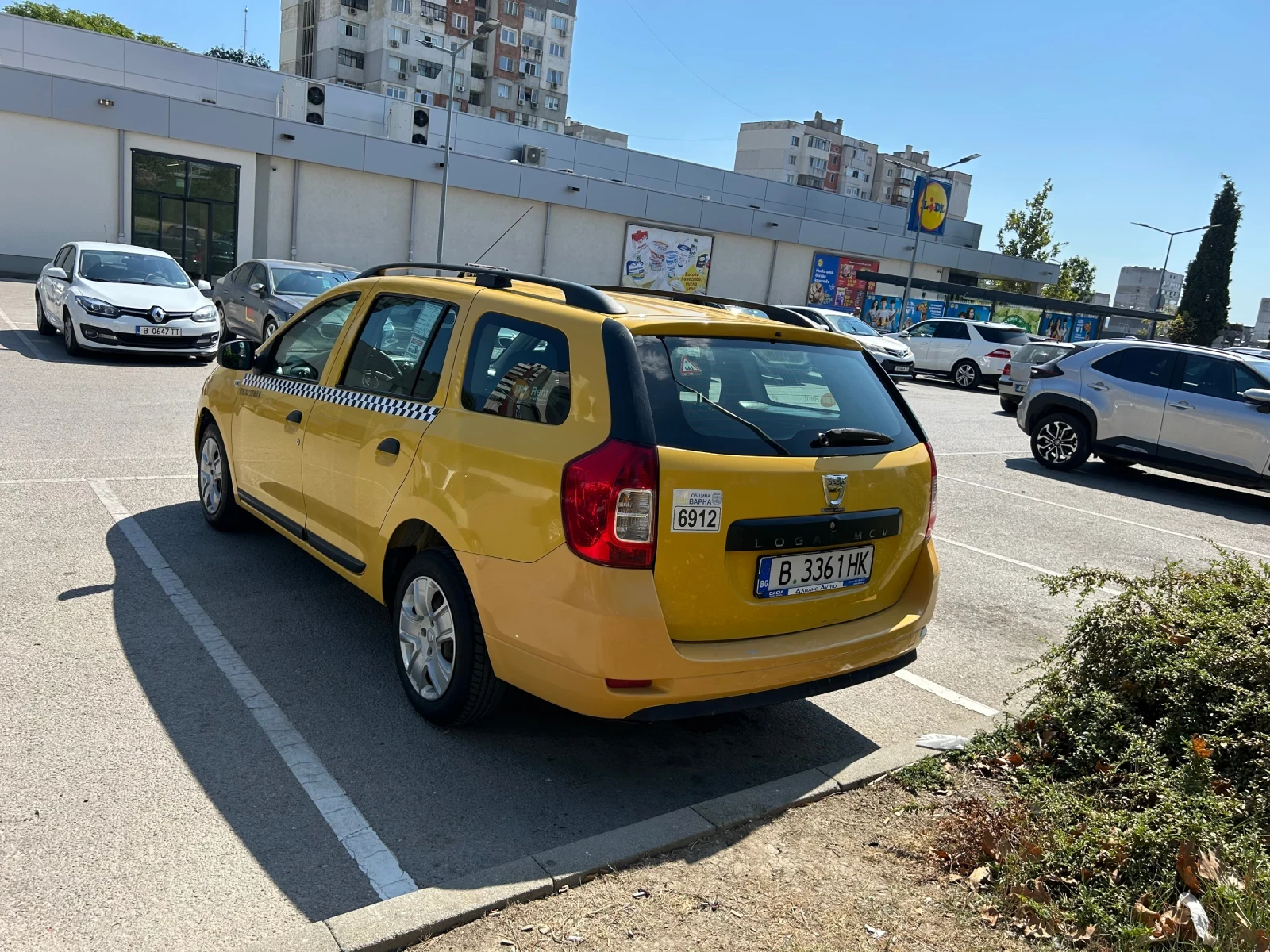 Dacia Logan 1.2  бензин -газ - изображение 4