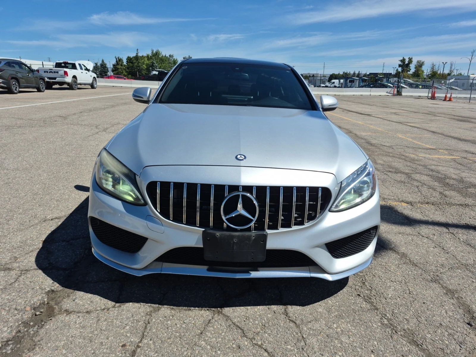 Mercedes-Benz C 300 AMG PACK* CARFAX* ФИНАНСИРАНЕ*  - изображение 2