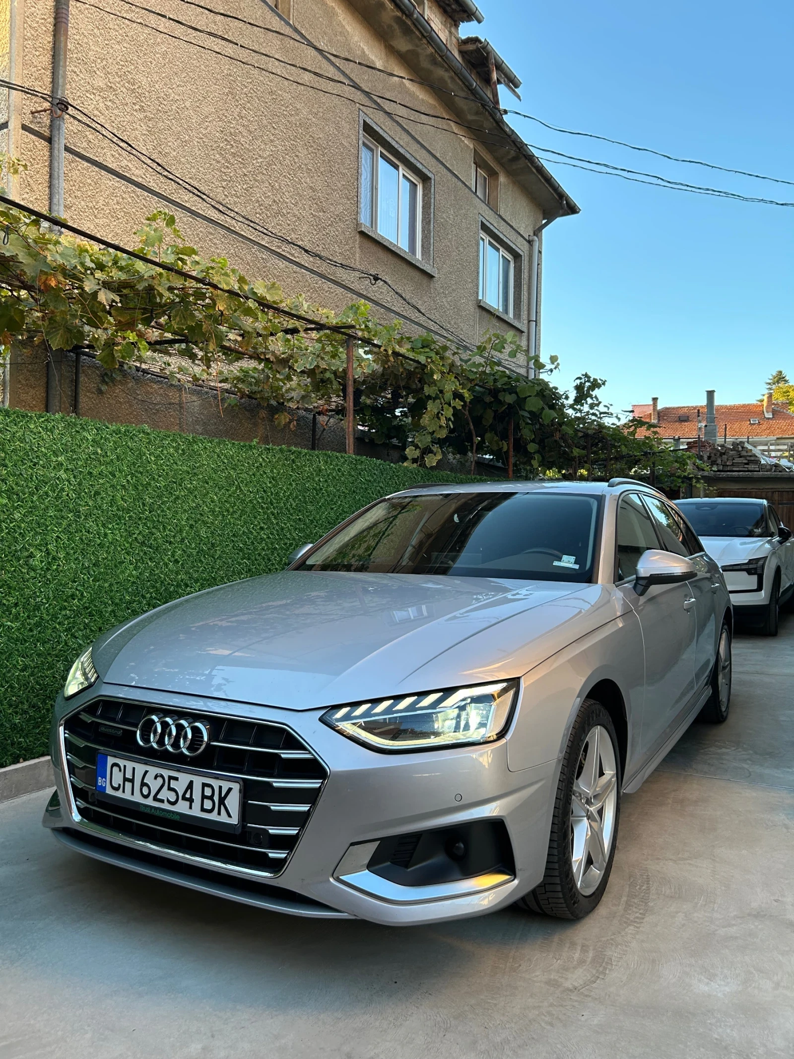 Audi A4 Quattro Matrix | Mobile.bg   1