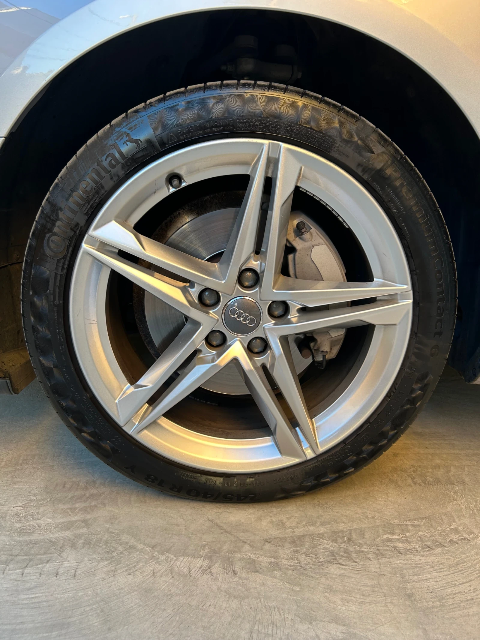 Audi A4 Quattro Matrix - изображение 8