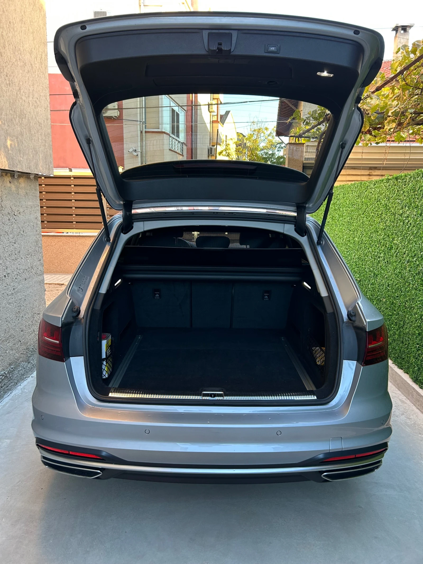 Audi A4 Quattro Matrix - изображение 6