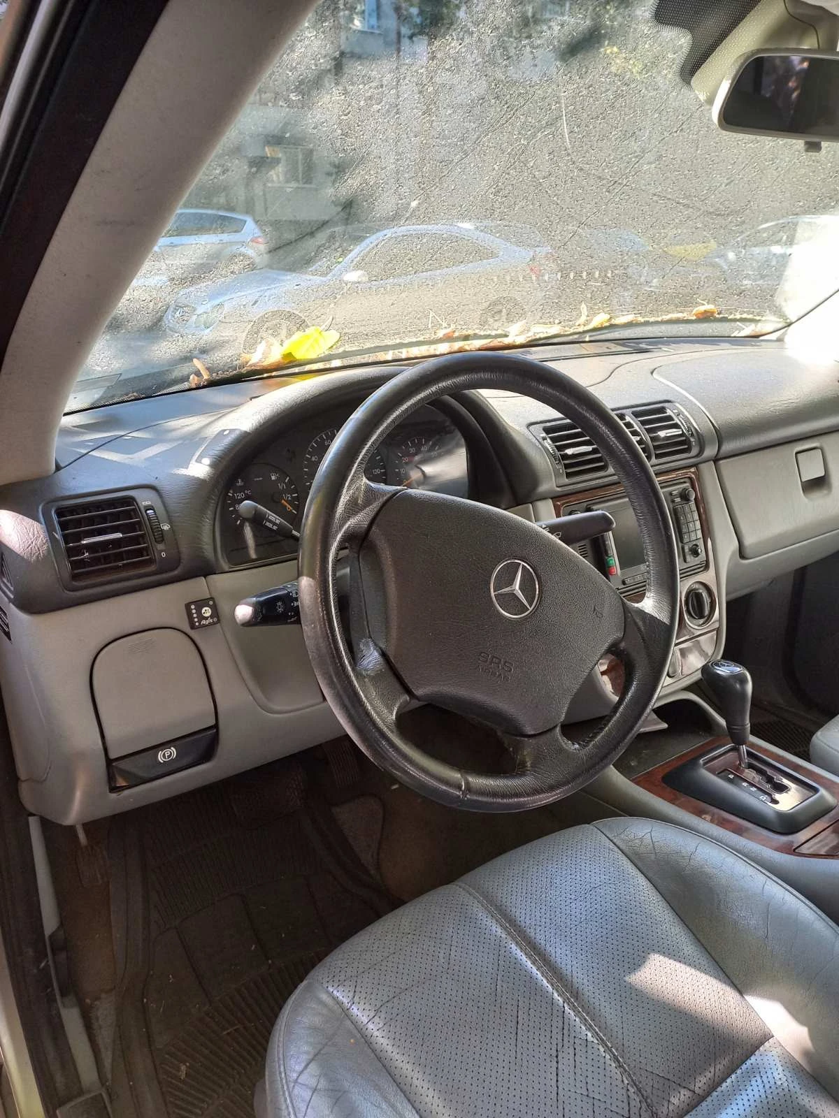 Mercedes-Benz ML 320 | Mobile.bg — изображение 7