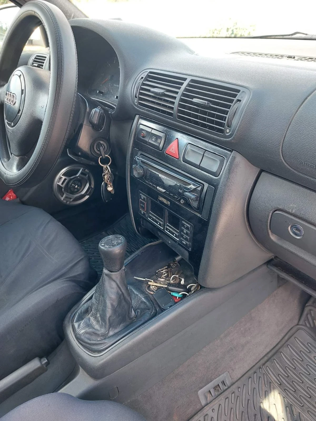 Audi A3 1.9 TDI 110PS - изображение 5