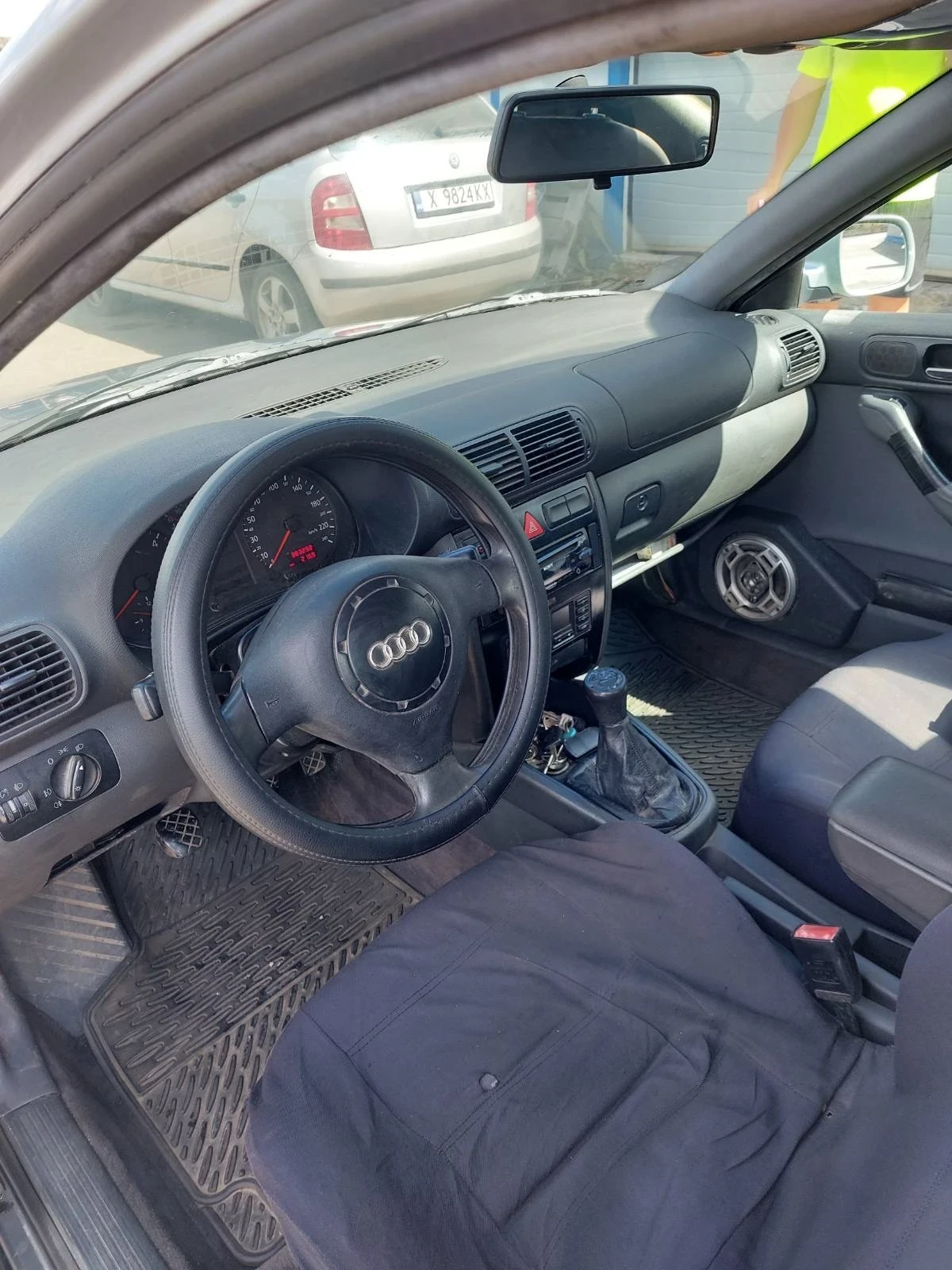 Audi A3 1.9 TDI 110PS - изображение 7