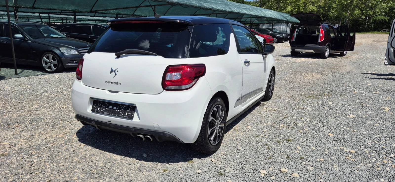Citroen DS3 1.6 | Mobile.bg � ����������� 8