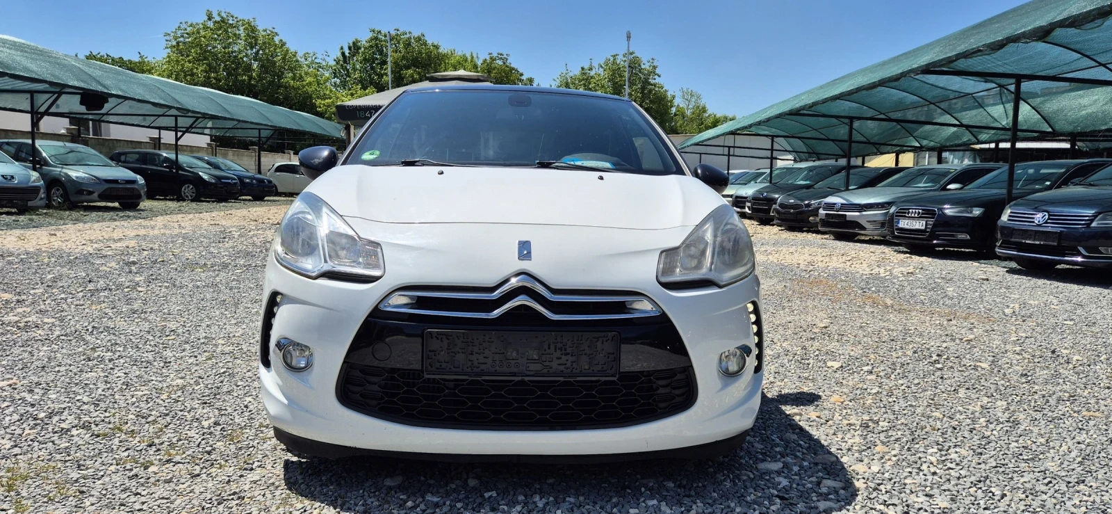 Citroen DS3 1.6 | Mobile.bg � ����������� 4