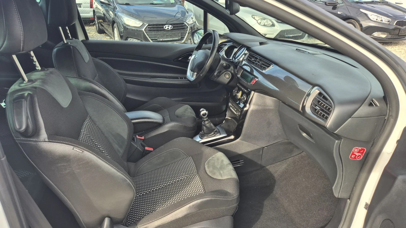 Citroen DS3 1.6 | Mobile.bg — изображение 11