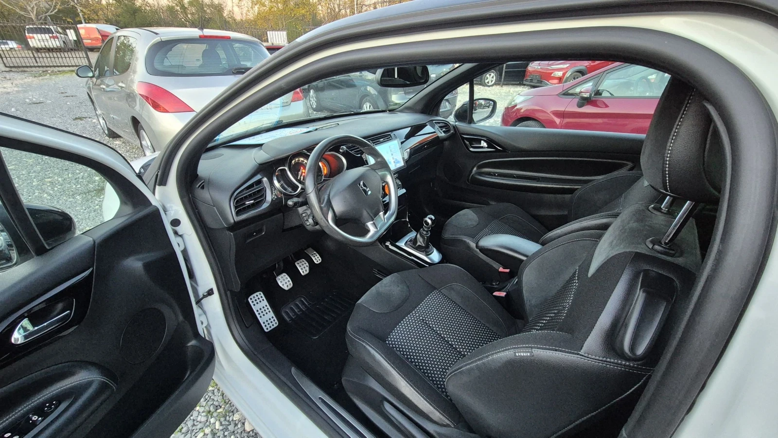 Citroen DS3 1.6 | Mobile.bg � ����������� 14