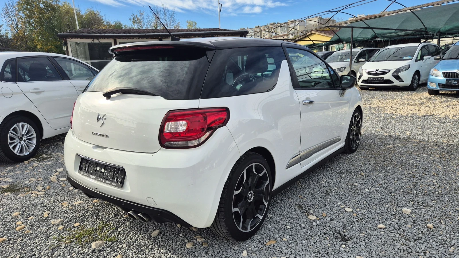 Citroen DS3 1.6 | Mobile.bg — изображение 8