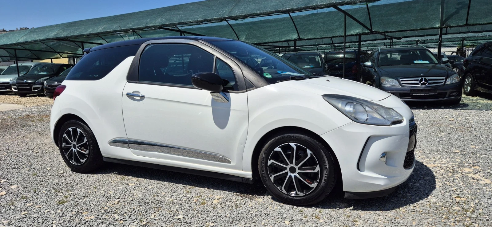 Citroen DS3 1.6 | Mobile.bg � ����������� 7