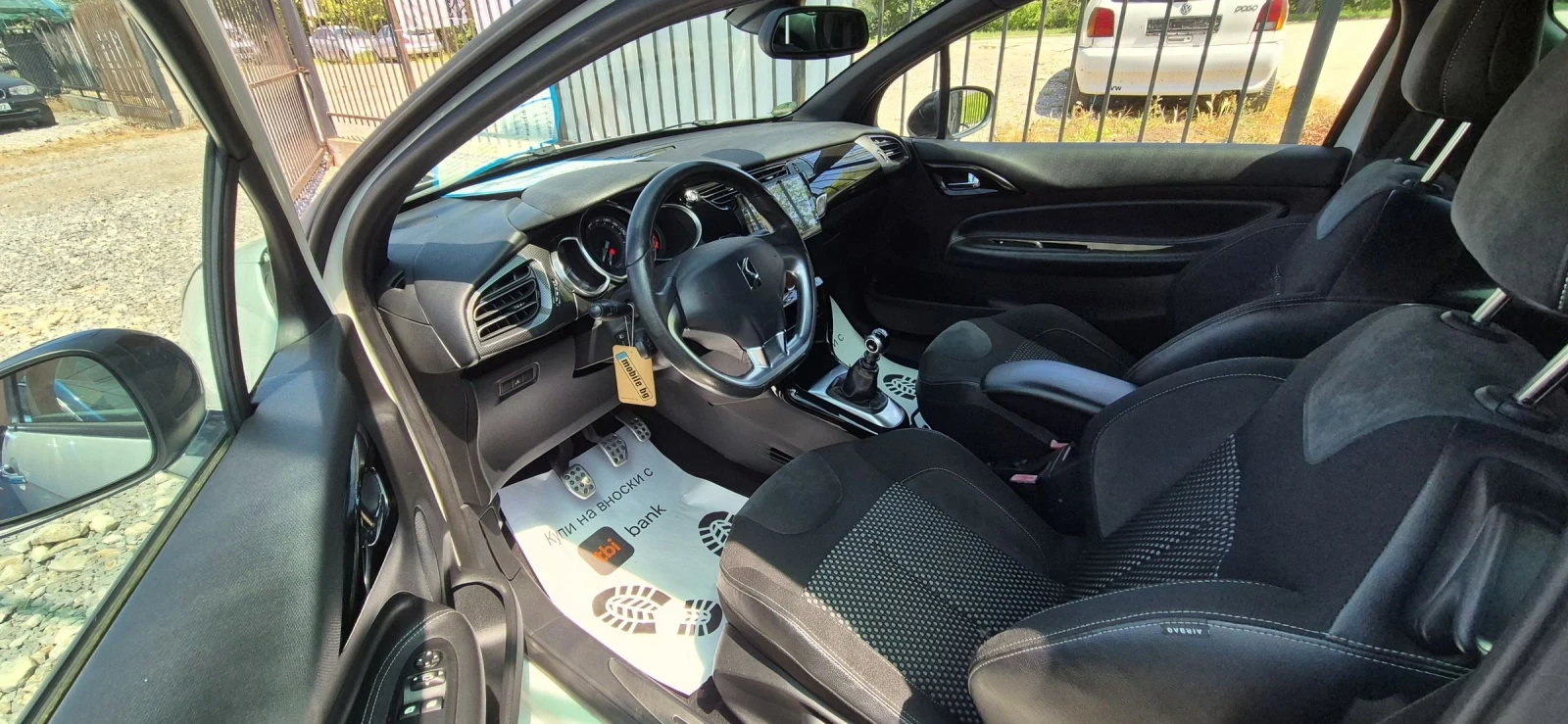 Citroen DS3 1.6 | Mobile.bg � ����������� 10