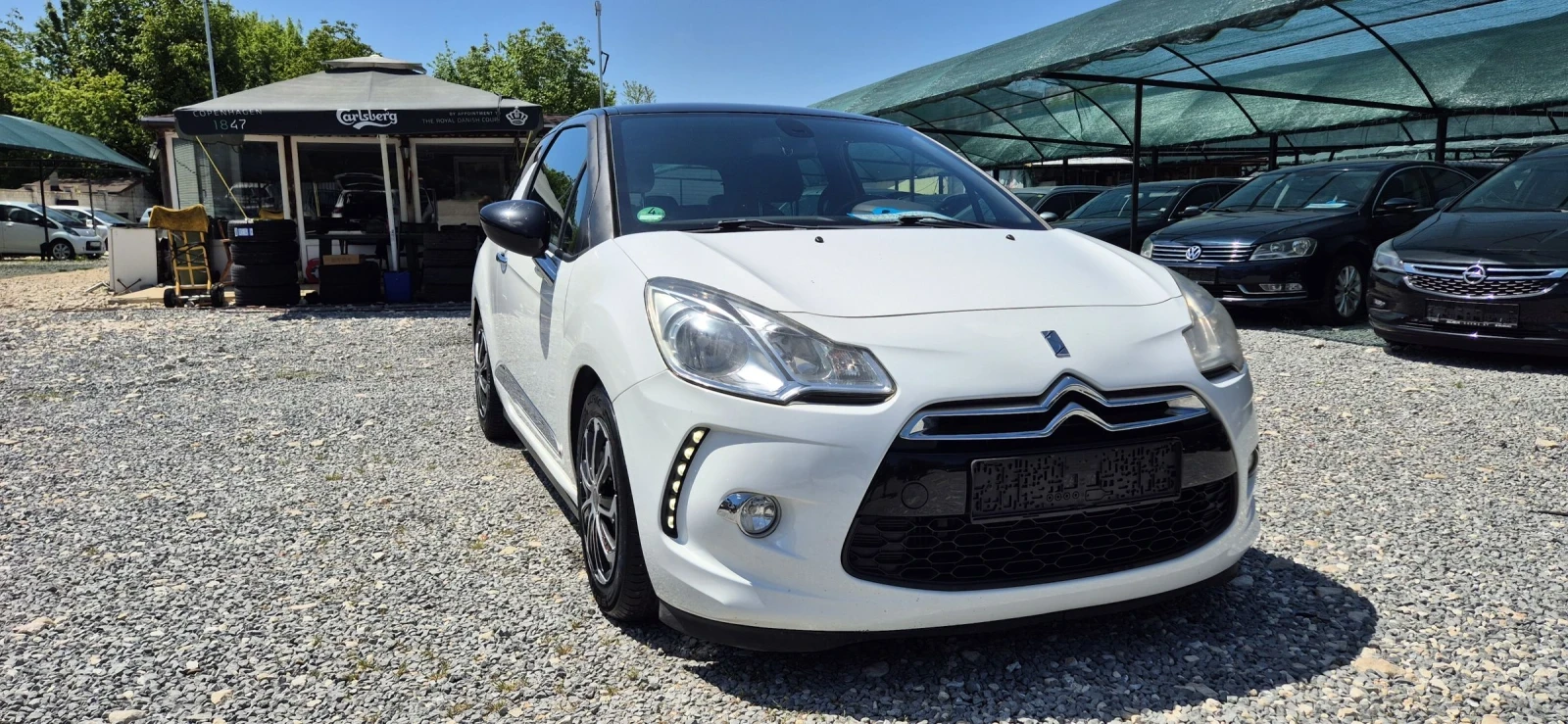 Citroen DS3 1.6 | Mobile.bg � ����������� 5