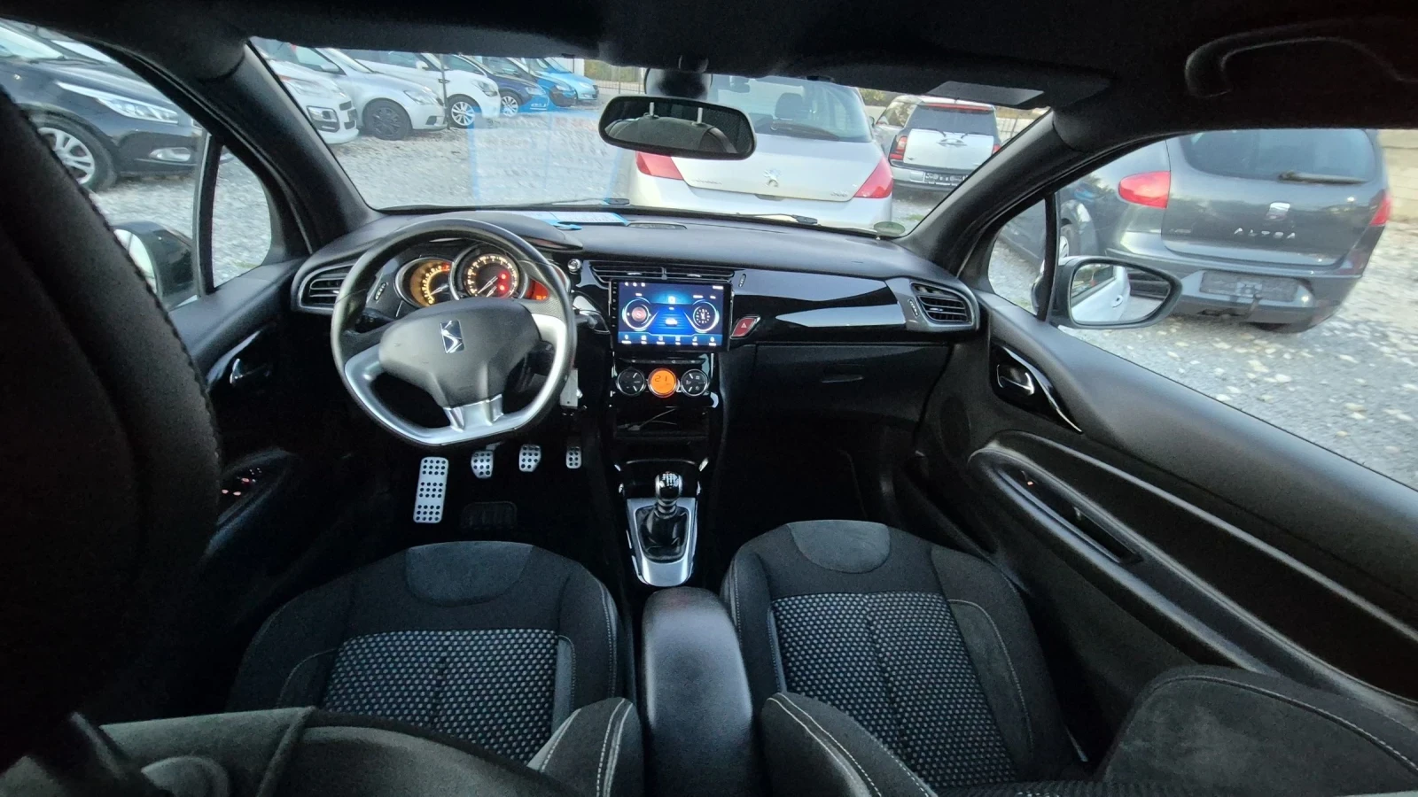 Citroen DS3 1.6 | Mobile.bg � ����������� 10