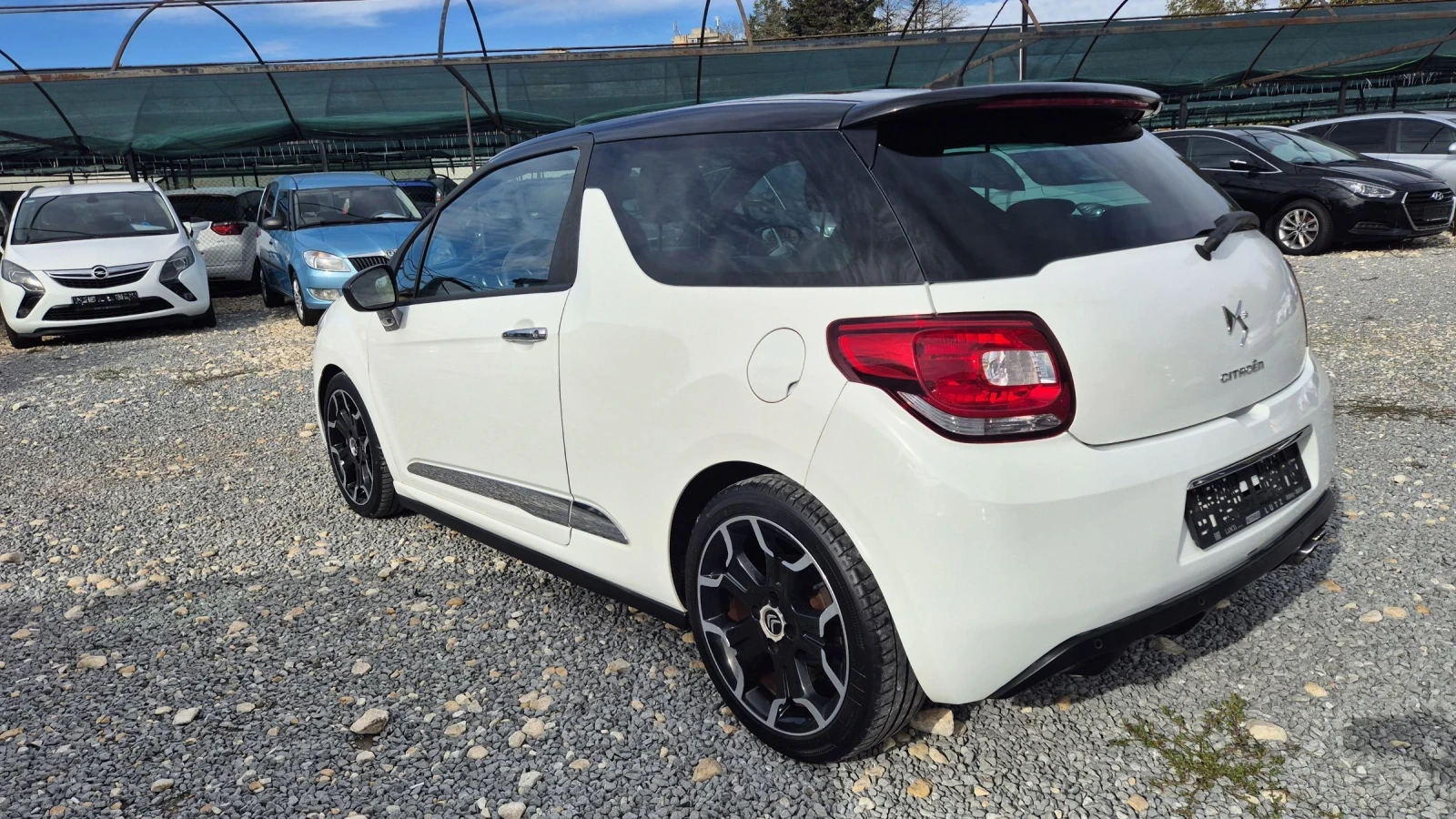 Citroen DS3 1.6 | Mobile.bg — изображение 9