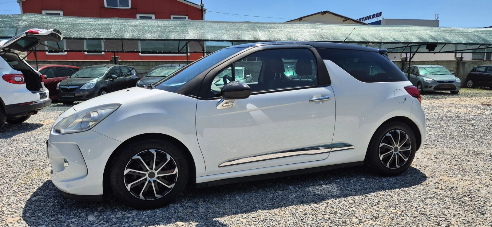 Citroen DS3 1.6 | Mobile.bg � ����������� 3
