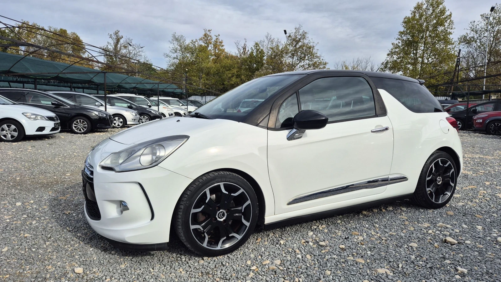 Citroen DS3 1.6 | Mobile.bg — изображение 4