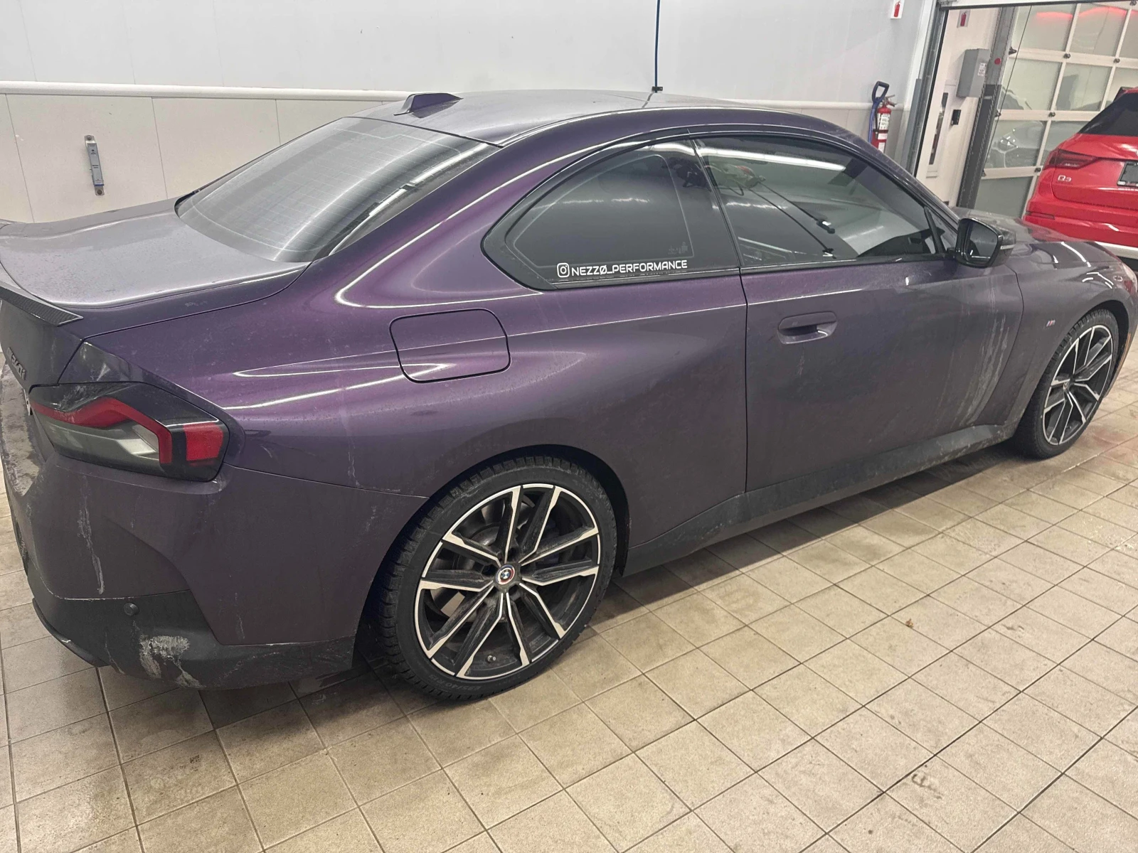 BMW 240 XDRIVE * * CARFAX * * АВТО КРЕДИТ * *  - изображение 3