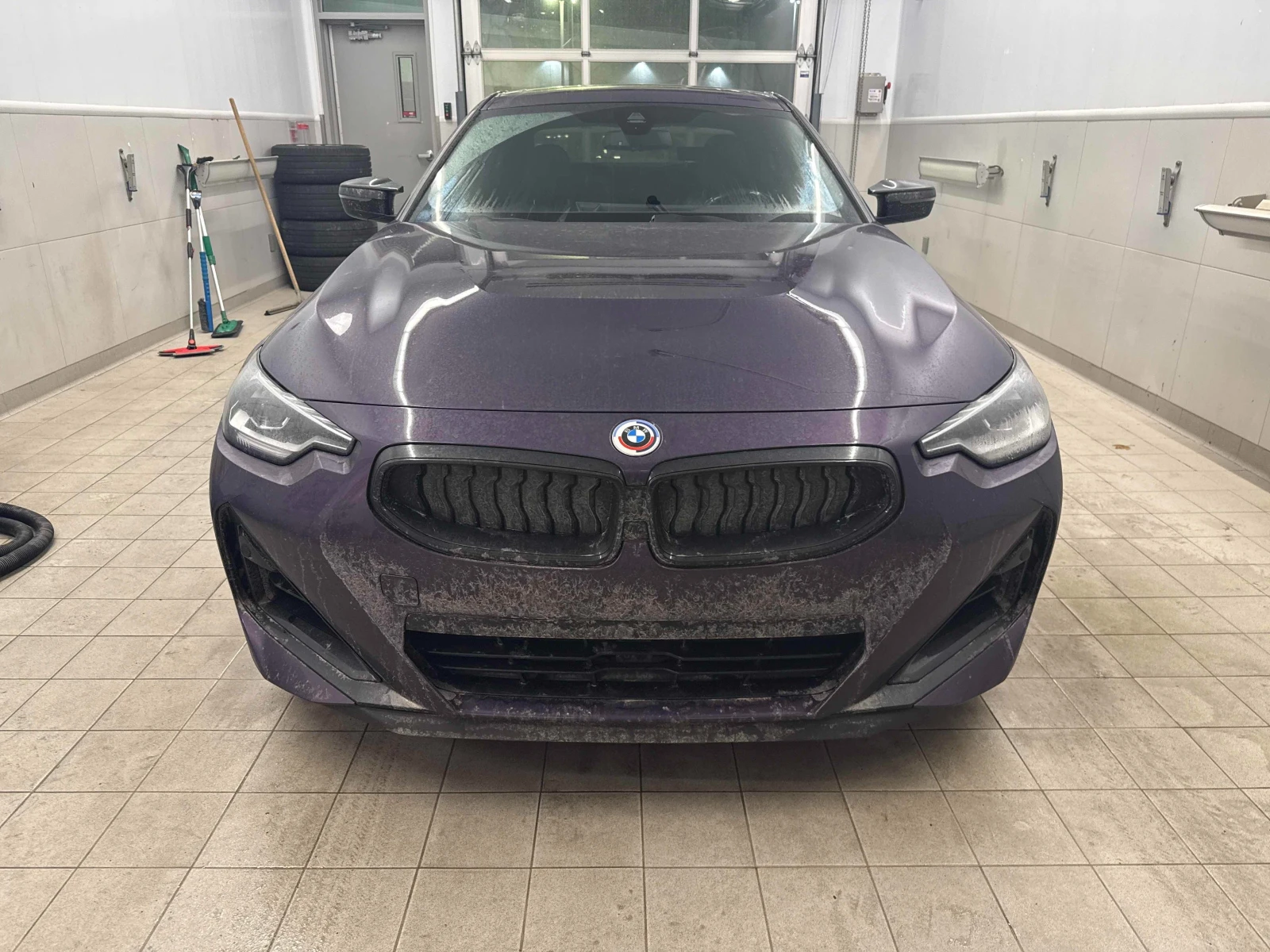 BMW 240 XDRIVE * * CARFAX * * АВТО КРЕДИТ * *  - изображение 2