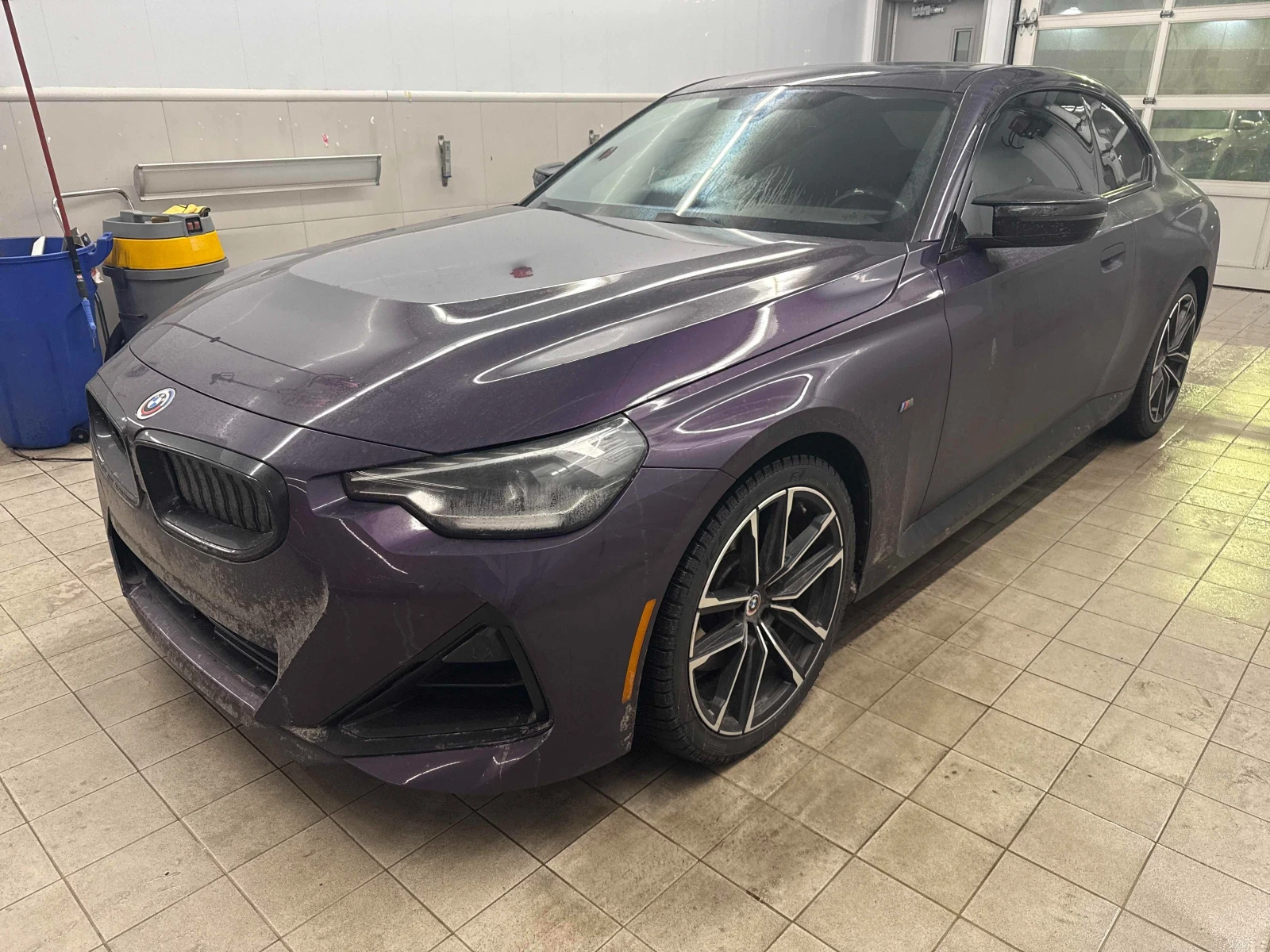 BMW 240 XDRIVE * * CARFAX * *   * *  | Mobile.bg   1