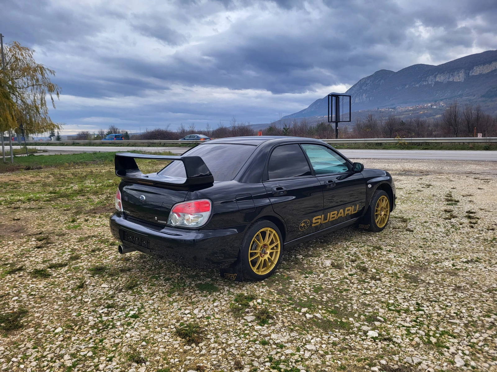 Subaru Impreza 2.0i WRX | Mobile.bg   5