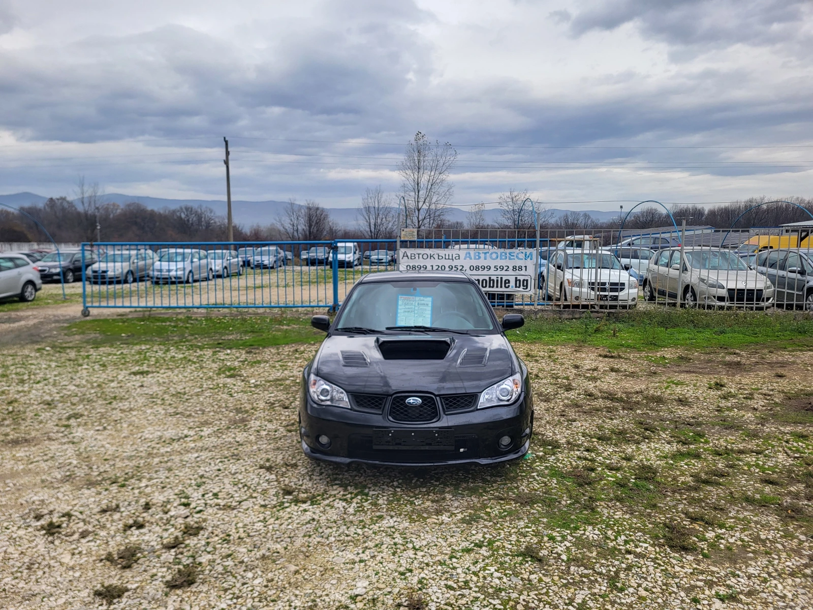 Subaru Impreza 2.0i WRX | Mobile.bg   8