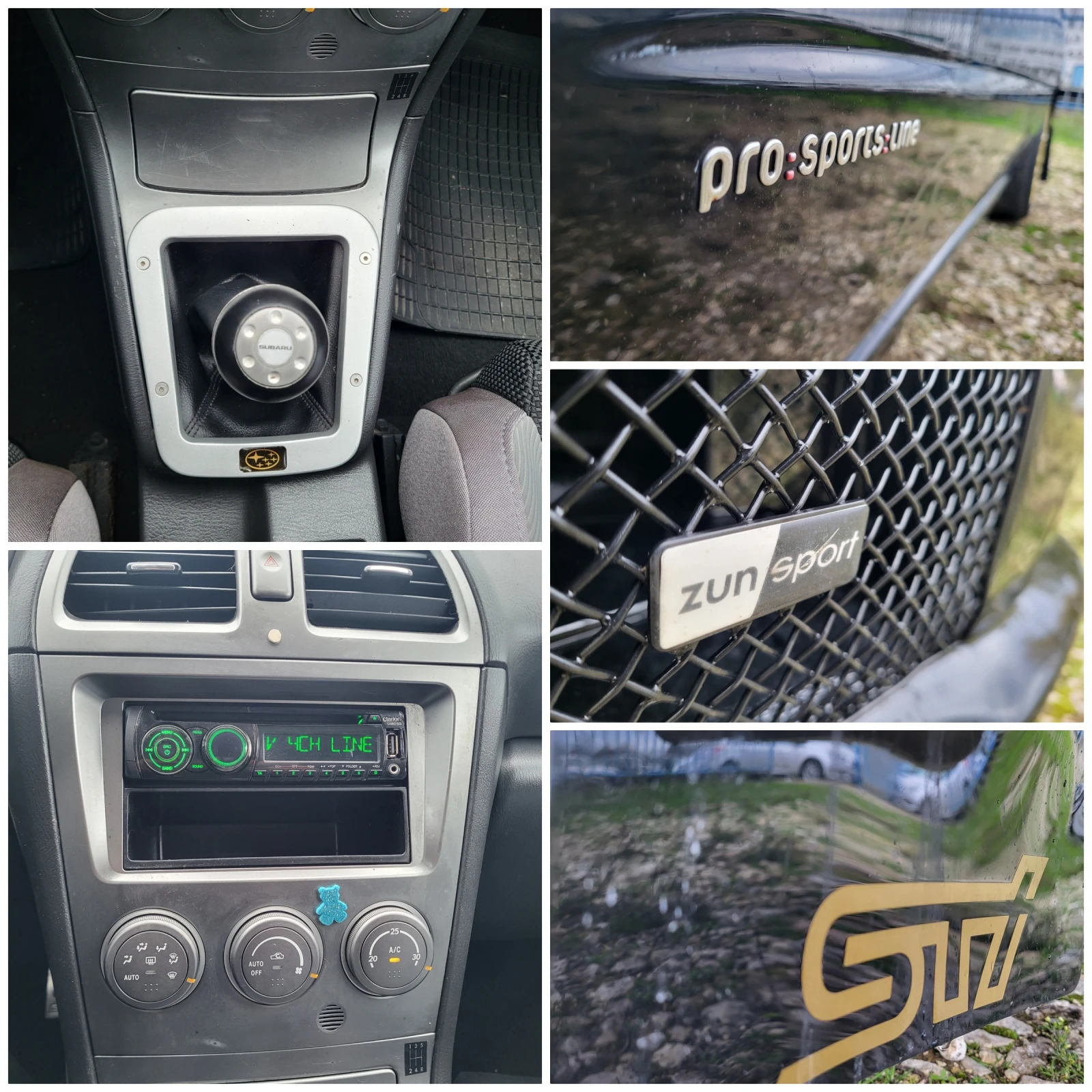 Subaru Impreza 2.0i WRX | Mobile.bg   17