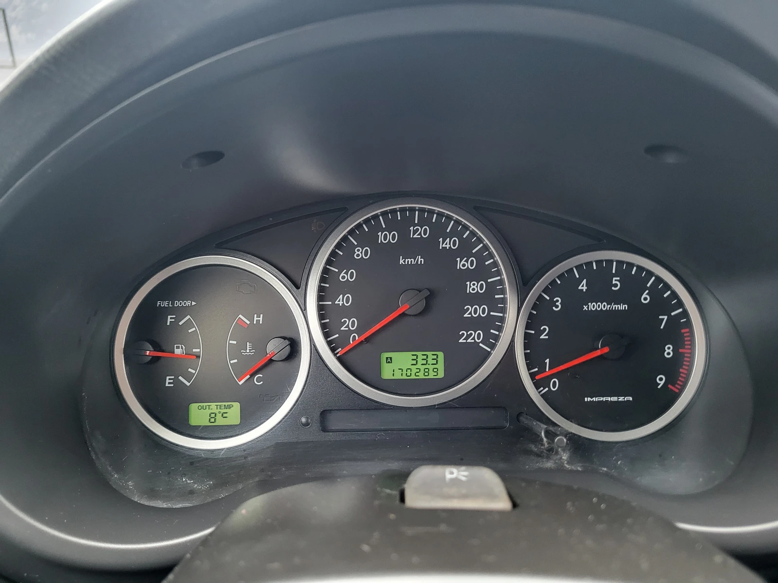 Subaru Impreza 2.0i WRX | Mobile.bg   16