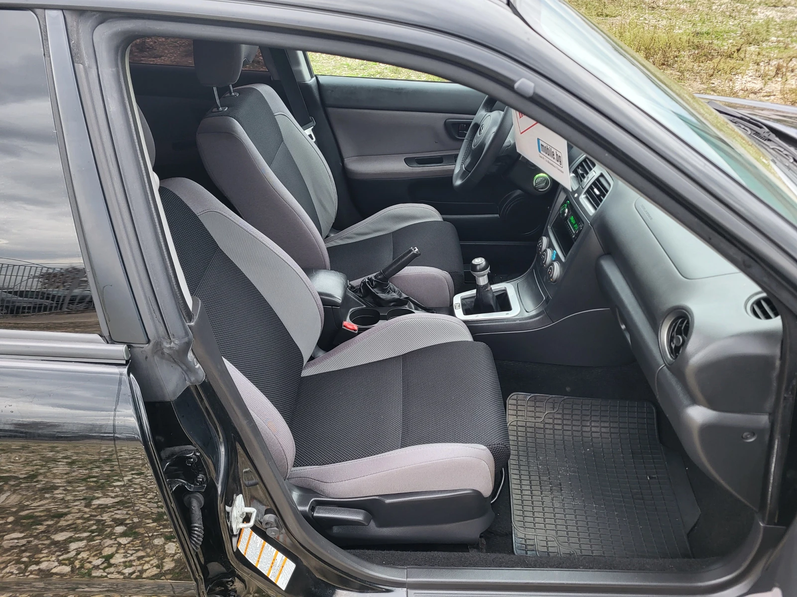 Subaru Impreza 2.0i WRX | Mobile.bg   13